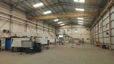 Disewakan Gudang Siap Pakai Luas 5100m Di Kawasan Delta Silicon 3 Cikarang Bekasi