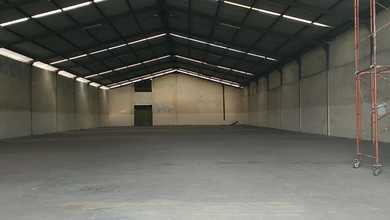 Disewakan Gudang Siap Pakai Strategis Akses Kontainer 40Fit di Tambun Bekasi