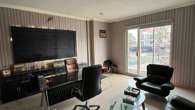 Dijual Ruko Bagus Ex Office 4 Lantai Di Sentra Niaga Boulevard Hijau Bekasi Barat