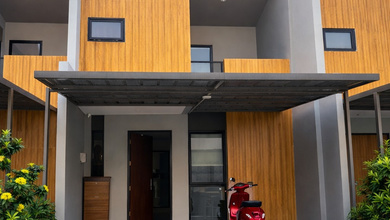 Dikontrakkan Rumah Terjangkau di Grand Wisata, Bekasi, LT 66m²
