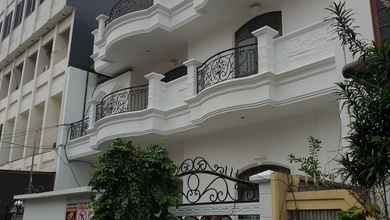 Rumah Area Premium Sawah Besar, Jakarta Pusat - Harga Menarik 12,5 Miliar