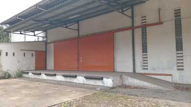 Disewakan Gudang Siap Pakai Luas 3000M di Rawalumbu Narogong Bekasi