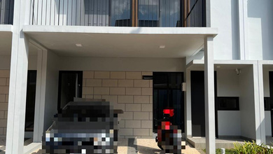 Rumah Sewa Nyaman Lokasi Metland Menteng, Jakarta Timur, LB 79m²