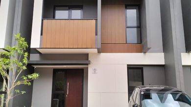 Rumah Unfurnished Siap Huni Kawasan Summarecon Bekasi