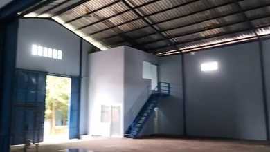 Disewakan Gudang Siap Pakai Luas 500M di Mustika Jaya Bekasi Timur