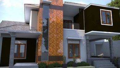 Rumah Area Premium Pondok Aren, Tangerang Selatan - Harga Menarik 3,7 Miliar