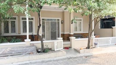 Jual Rumah Strategis di Cipondoh, Tangerang - LT 120m²