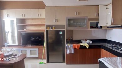 Jual Apartemen Nyaman di Warung Buncit, Jakarta Selatan, Luas 52m²