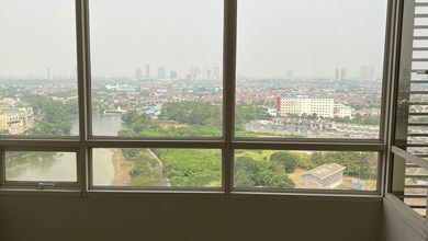 Promo Apartemen Siap Huni di Cikokol, Tangerang, 1 KT