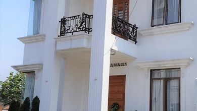 For Sale rumah Eksklusif di Lippo Karawaci, Tangerang - LT 180m²