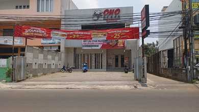 DIJUAL RUKO JATIWARINGIN BEKASI 510m2 LOKASI BAGUS, STRATEGIS, KODE MR