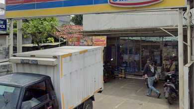 DIJUAL RUKO PENGGILINGAN RAYA 198,4m2 LOKASI BAGUS, 1 LANTAI, STRATEGIS, KODE TM,JM