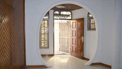 Hunian Mewah di Gunung Sahari, Jakarta Pusat, 3 KT, LT 120m²