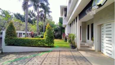 Rumah Area Luxury Kemang, Jakarta Selatan - Harga Terbaik 28 Miliar