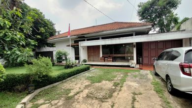Hunian Prestisius di Kawasan Lebak Bulus, Jakarta Selatan, LB 350m², Harga 13 Miliar