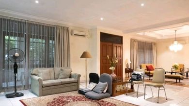 Dijual rumah Mewah di Kayu Putih, Jakarta Timur - LT 513m²