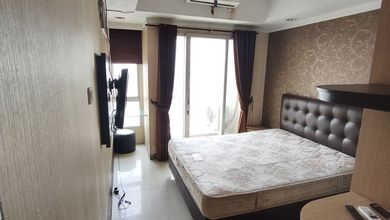Jual Apartemen Terjangkau di Kartini, Jakarta Pusat, LB 25m²