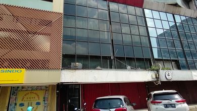 Dijual cepat Ruko 4 gandeng Duta Merlin 