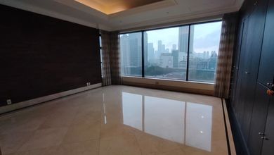 For Sale Apartemen Eksklusif di Mega Kuningan, Jakarta Selatan, LB 333m²