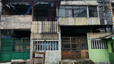 Ruko Pekapuran Raya 174m2 BU Jual Cepat Murah