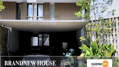 Dijual rumah Premium di Cilandak, Jakarta Selatan - LT 250m²