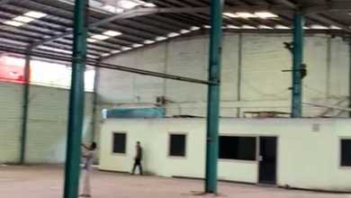 Dijual Gudang Sunter siap huni dekat jalan utama hitung tanah SF