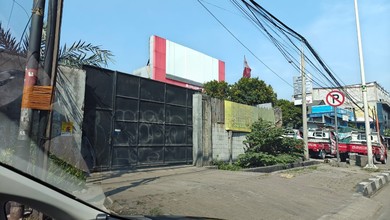 Tanah Luas 950 m2 Area Strategis Tanjung Priok, Dijual Terjangkau