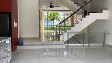 Rumah Modern di Ancol, Jakarta Utara, Luas 144 m2