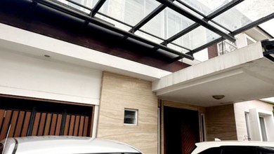 Kesempatan Langka, rumah Mewah di Lebak Bulus, Jakarta Selatan, LB 454m²
