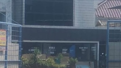 DIJUAL GUDANG PLUMPANG RAYA LUAS 2500m2 LOKASI BAGUS, STRATEGIS, HANYA 20 JUTA PER METER, KODE IG, SW