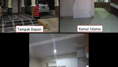 Jual Rumah Terkini di Ancol, Jakarta Utara LT 84 m2