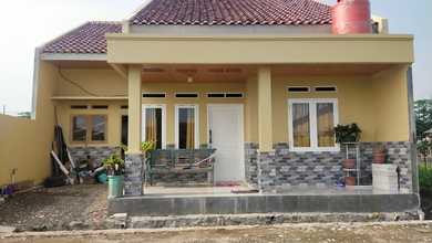 Rumah Modern area Sukamakmur, Bogor, LT 88 m2