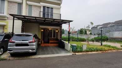 Promo Rumah di Pamulang, Tangerang Selatan, LB 80m², Harga 1,3 Miliar