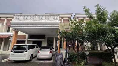 Rumah Elite di Kawasan BSD, Tangerang Selatan, LB 400m², Harga 4,5 Miliar