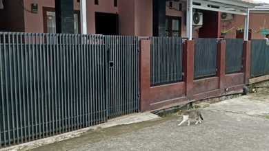 Rumah Modern area Ciomas, Bogor, Luas 100 m2