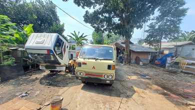 Tanah Favorit di Area Serpong, Tangerang Selatan, LT 400m²