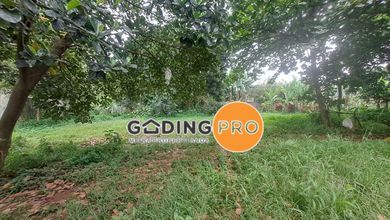 For Sale Tanah Premium di Gunung Sindur, Bogor, LT 2510m²