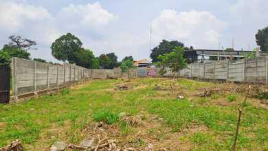 For Lease Tanah Premium di Gunung Sindur, Bogor, LT 1050m²
