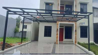 Rumah Sewa Murah Lokasi BSD, Tangerang Selatan, LB 230m²