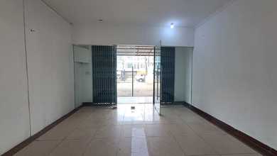 Jual Ruko Luas Siap Pakai Menghadap Jalan Raya