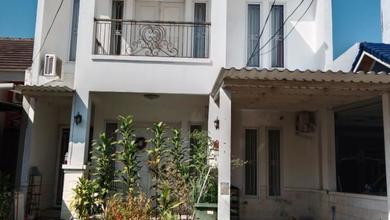 Kesempatan Rumah di Serua, Tangerang, LB 160m², Harga 1,85 Miliar