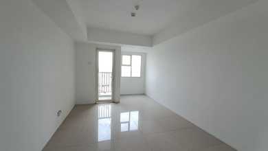 Dijual Segera Apartemen 1BR Unfurnished Kondisi Baik Siap Huni