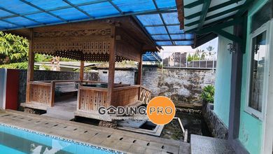 Dijual Villadisain Minimaliskota Bunga Cipanas Strategis