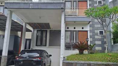 Dijual Rumah Strategis di Mandalajati, Bandung - LT 155m²