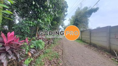 Dijual Tanah Eksklusif di Gunung Sindur, Bogor, LT 1369m²