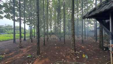 Tanah Siap Bangun Area Komplek Serpong Tangerang Selatan