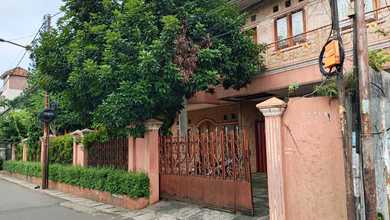 Rumah Mewah di Bintaro, Tangerang Selatan, 6 Kamar Tidur, LT 518m²