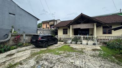 Jual Rumah Siap Tinggal area Bogor Utara, Bogor, Luas 459 m2