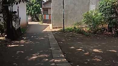 Jual Tanah di Lokasi Premium Serpong, Tangerang Selatan, Harga 1,41 Miliar