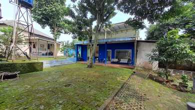 Jual Rumah Siap Huni area Serpong, Tangerang Selatan, Luas 1800 m2